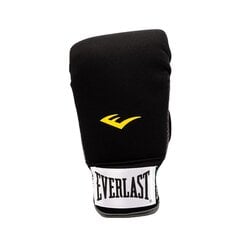 Neopreeniset harjoitteluhanskat Everlast, mustat hinta ja tiedot | Kamppailulajit | hobbyhall.fi