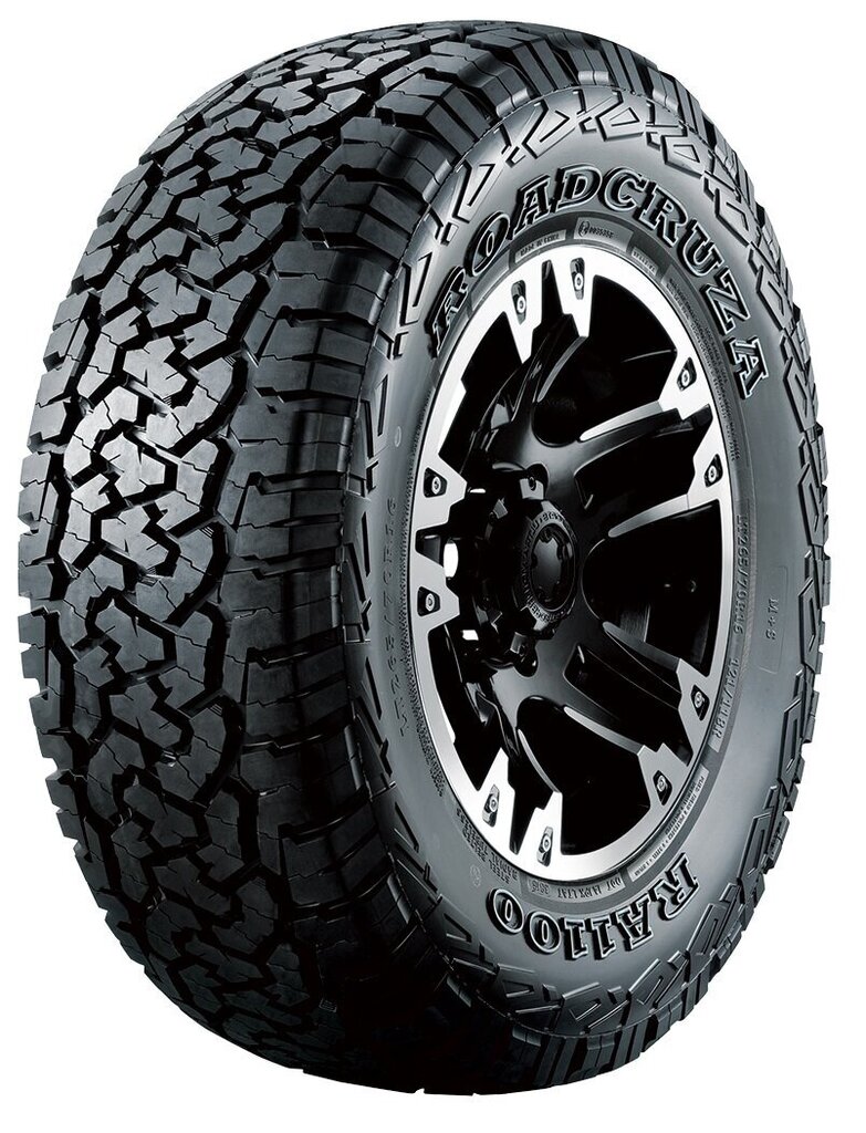 Roadcruza RA1100 235/85R16 120 R hinta ja tiedot | Kesärenkaat | hobbyhall.fi