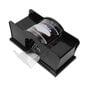 1-2 Deck Manuaalinen Card Shuffler Poker Pelikortti Kasinokortti Manuaalinen Shuffler ToolBlack hinta ja tiedot | Kauneudenhoitotarvikkeet | hobbyhall.fi