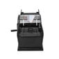 1-2 Deck Manuaalinen Card Shuffler Poker Pelikortti Kasinokortti Manuaalinen Shuffler ToolBlack hinta ja tiedot | Kauneudenhoitotarvikkeet | hobbyhall.fi