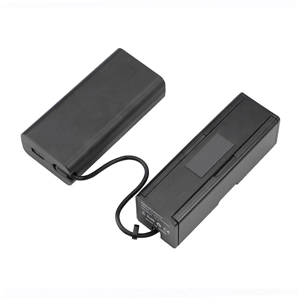 Musta Smart Battery Laturi For Mavic 2 Pro zoom laturi latauskeskitin hinta ja tiedot | Auton akkulaturit | hobbyhall.fi