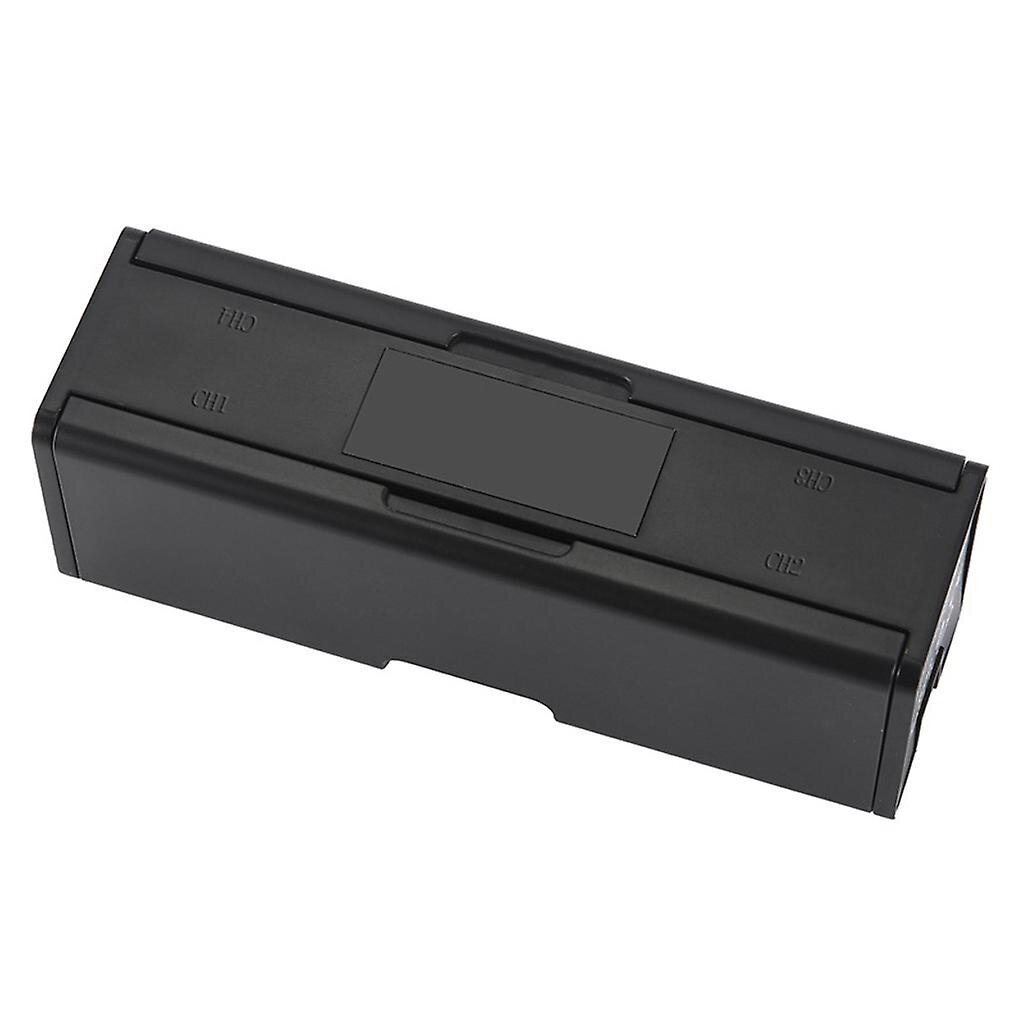 Musta Smart Battery Laturi For Mavic 2 Pro zoom laturi latauskeskitin hinta ja tiedot | Auton akkulaturit | hobbyhall.fi