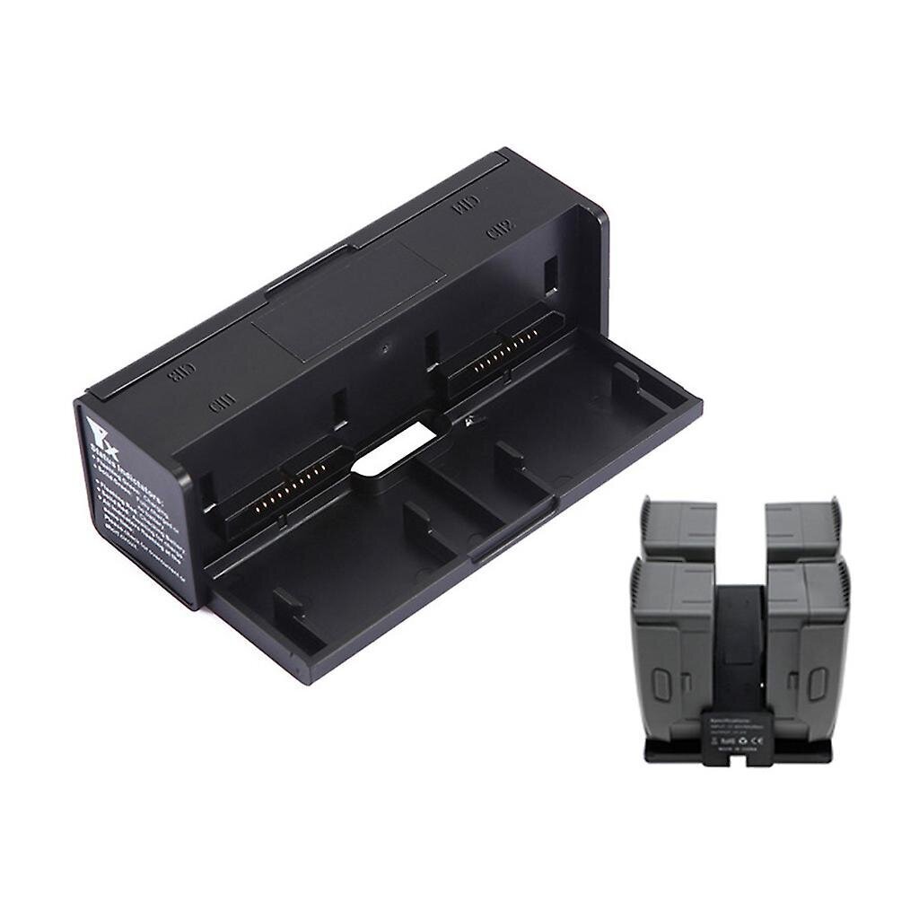 Musta Smart Battery Laturi For Mavic 2 Pro zoom laturi latauskeskitin hinta ja tiedot | Auton akkulaturit | hobbyhall.fi