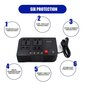 Power Inversor 300w DC 12v AC 220v muunnin 4usb laturi virtalähde hinta ja tiedot | Auton akkulaturit | hobbyhall.fi