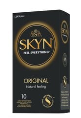 Kondomit LIFESTYLES SKYN ORIGINAL, 10 kpl hinta ja tiedot | Kondomit | hobbyhall.fi