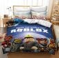 Roblox Soft Microfiber -vuodevaatteet setti hinta ja tiedot | Pussilakanat ja tyynyliinat | hobbyhall.fi