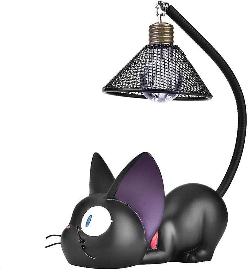 Cat Night Light Lasten yöpöytä yövalo hinta ja tiedot | Pöytävalaisimet | hobbyhall.fi