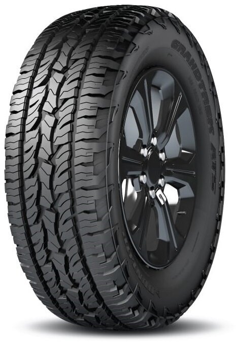 Dunlop Grandtrek AT5 225/65R17 102 H hinta ja tiedot | Kesärenkaat | hobbyhall.fi