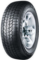 Bridgestone BLIZZAK LM25 245/45R18 96 V ROF hinta ja tiedot | Talvirenkaat | hobbyhall.fi