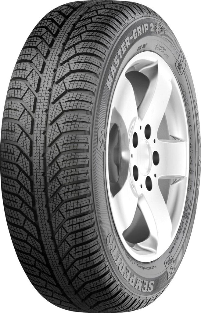 Semperit MASTER-GRIP 2 165/65R13 77 T hinta ja tiedot | Talvirenkaat | hobbyhall.fi