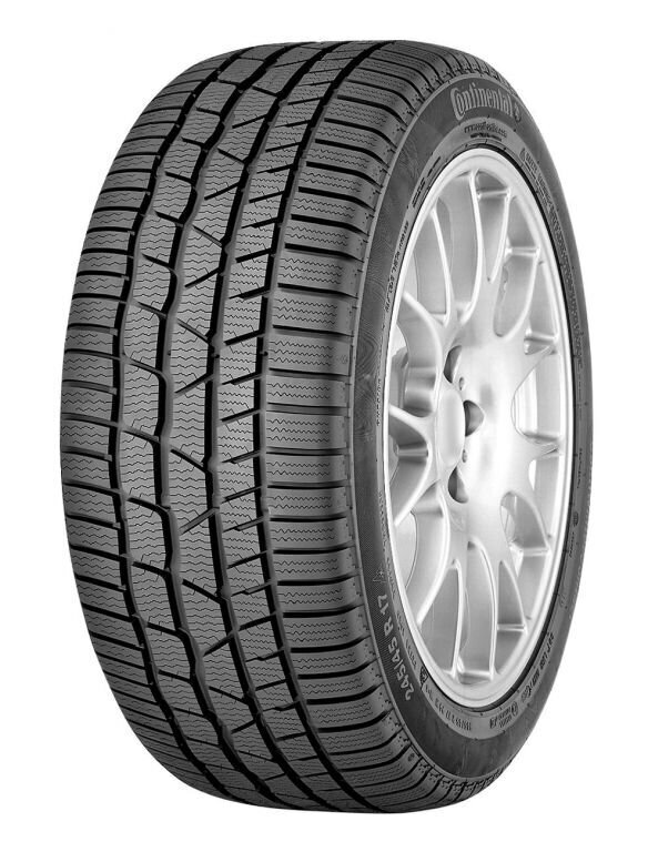 Continental ContiWinterContact TS 830 P SUV 255/50R20 109 H AO hinta ja tiedot | Talvirenkaat | hobbyhall.fi