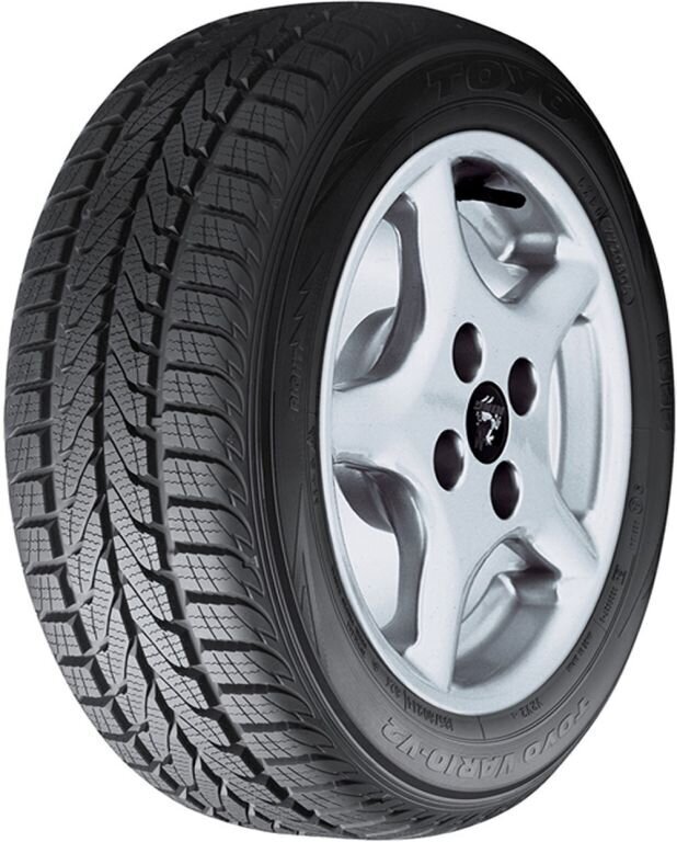 Toyo Vario V2 Plus 155/80R13 79 T hinta ja tiedot | Talvirenkaat | hobbyhall.fi