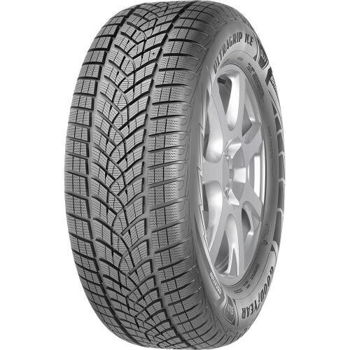 GOODYEAR UG ICE SUV G1 265/60 18 114T hinta ja tiedot | Talvirenkaat | hobbyhall.fi