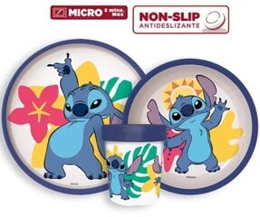 Disney Lilo ja Stitch -astiasto hinta ja tiedot | Astiat | hobbyhall.fi