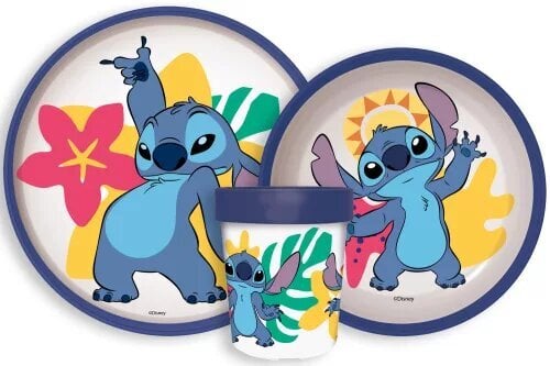 Disney Lilo ja Stitch -astiasto hinta ja tiedot | Astiat | hobbyhall.fi