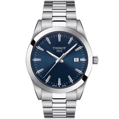 Miesten kello Tissot Gentlemen T127.410.11.041.00 hinta ja tiedot | Miesten kellot | hobbyhall.fi