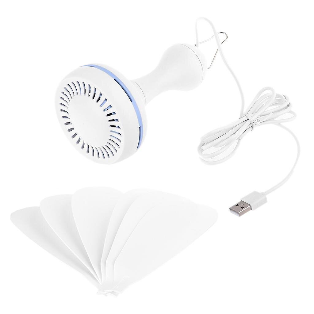 Kannettava Camping Fan Mini Usb Telttatuuletin Camping Kattotuulettimeen Outdoor Gazebo hinta ja tiedot | Tuulettimet | hobbyhall.fi