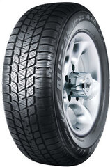 Bridgestone BLIZZAK LM25 245/50R17 99 H ROF *FR hinta ja tiedot | Talvirenkaat | hobbyhall.fi