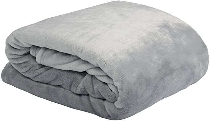 Ihana Casa fleece-huopa Doudou 130x160 cm hinta ja tiedot | Päiväpeitot ja huovat | hobbyhall.fi