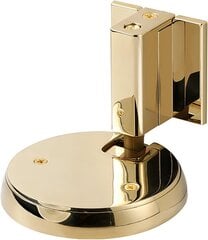 Oven tulppa-Matte Gold Door Stop-tuulenpitävä sinkkiseos hinta ja tiedot | Ulko-ovet | hobbyhall.fi