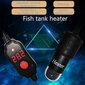 Aquarium Betta Heater Säädettävä lämpötila Digitaalinen näyttö minisäiliöille hinta ja tiedot | Ohjain- ja laajennuskortit | hobbyhall.fi