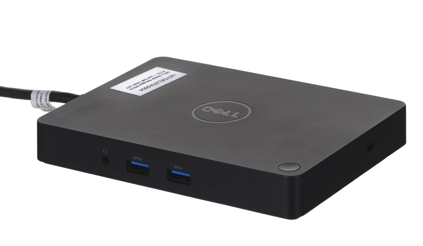 Dokki - Dell WD15 K17A 130W USB-C 4K Käytetty hinta ja tiedot | Adapterit | hobbyhall.fi