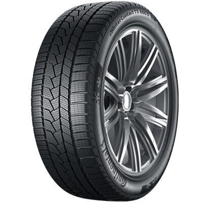 Continental WinterContact TS860S N0 ( C B 73dB ) 275/40R21 107 V hinta ja tiedot | Talvirenkaat | hobbyhall.fi