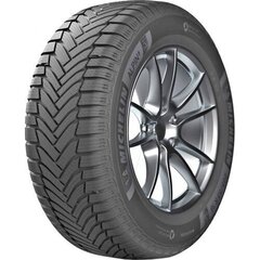 MICHELIN Alpin 6 185/65 15 88T hinta ja tiedot | Talvirenkaat | hobbyhall.fi