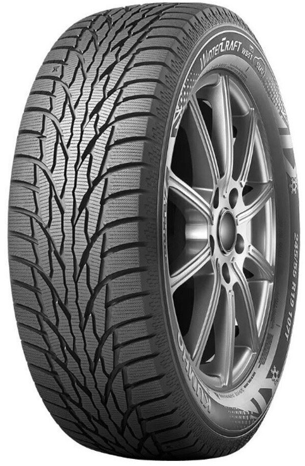 Marshal / Kumho WS51 225/60R18 104 T XL hinta ja tiedot | Talvirenkaat | hobbyhall.fi