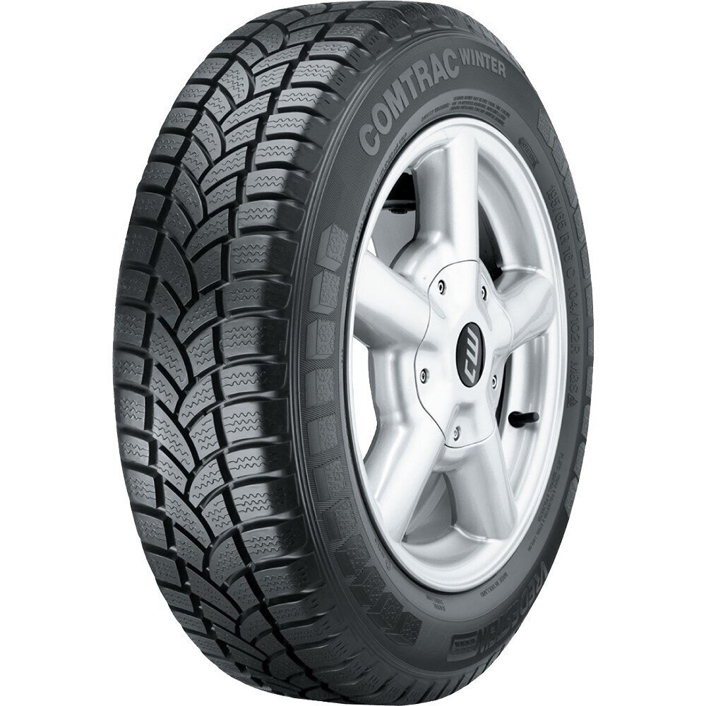 Vredestein Comtrac 2 Winter 195/70R15C 104 R hinta ja tiedot | Talvirenkaat | hobbyhall.fi