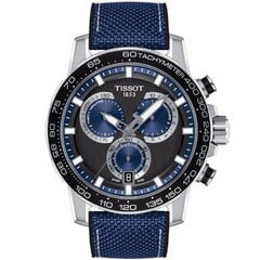 Miesten kello Tissot Supersport Chrono hinta ja tiedot | Naisten kellot | hobbyhall.fi