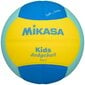 Lasten dodgeball-pallo Mikasa SD20, vihreä hinta ja tiedot | Pihapelit ja ulkopelit | hobbyhall.fi