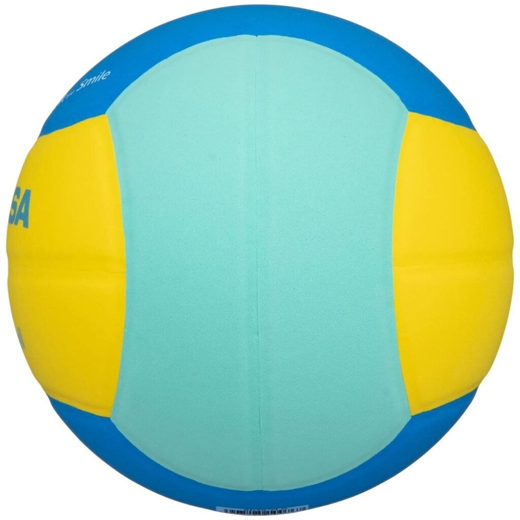 Lasten dodgeball-pallo Mikasa SD20, vihreä hinta ja tiedot | Pihapelit ja ulkopelit | hobbyhall.fi