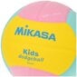 Lasten dodgeball-pallo Mikasa SD20, vaaleanpunainen hinta ja tiedot | Pihapelit ja ulkopelit | hobbyhall.fi