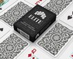 Copag 1546 Elite Poker Size - Jumbo Index -pelikortit (musta) hinta ja tiedot | Lautapelit ja älypelit | hobbyhall.fi