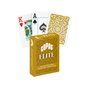 Copag 1546 Elite Poker Size - Jumbo Index -pelikortit (kulta) hinta ja tiedot | Lautapelit ja älypelit | hobbyhall.fi