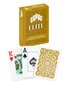 Copag 1546 Elite Poker Size - Jumbo Index -pelikortit (kulta) hinta ja tiedot | Lautapelit ja älypelit | hobbyhall.fi