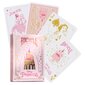 Pyörä Disney Princess Pink pelikortit hinta ja tiedot | Lautapelit ja älypelit | hobbyhall.fi