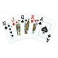 Copag 1546 Elite Poker Size Jumbo Index -pelikortit Double Deck (Burgundy ja Green) hinta ja tiedot | Lautapelit ja älypelit | hobbyhall.fi