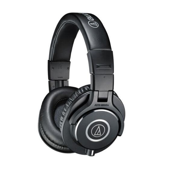 Audio Technica ATH-M40x hinta ja tiedot | Kuulokkeet | hobbyhall.fi