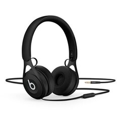 Beats by Dr. Dre EP On-Ear Black hinta ja tiedot | Kuulokkeet | hobbyhall.fi