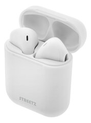 Streetz TWS-0004 täysin langattomat in-ear kuulokkeet hinta ja tiedot | Kuulokkeet | hobbyhall.fi