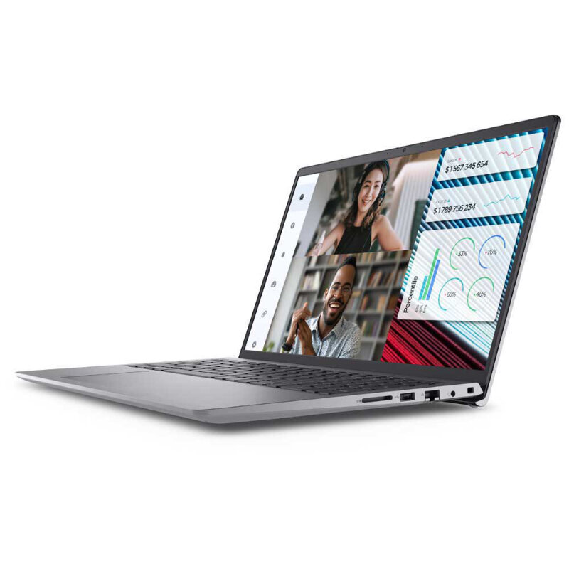 DELL Vostro 3520/Core i5-1235U/8GB/512GB SSD/15.6" FHD hinta ja tiedot | Kannettavat tietokoneet | hobbyhall.fi