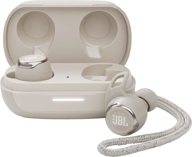 JBL Reflect Flow Pro TWS JBLREFFLPROPWHT hinta ja tiedot | Kuulokkeet | hobbyhall.fi