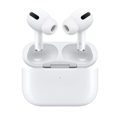 Apple AirPods Pro + MagSafe Case (2021) MLWK3ZM/A hinta ja tiedot | Kuulokkeet | hobbyhall.fi