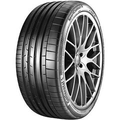 Continental Sp con 6 xl ao 285/45R21 113Y hinta ja tiedot | Talvirenkaat | hobbyhall.fi