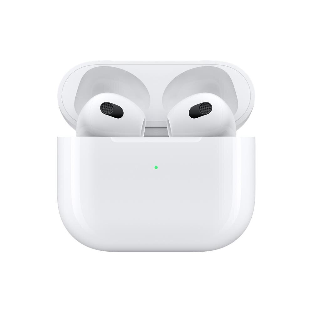 Apple AirPods (3rd generation) with MagSafe Charging Case - MME73ZM/A hinta ja tiedot | Kuulokkeet | hobbyhall.fi
