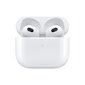 Apple AirPods (3rd generation) with MagSafe Charging Case - MME73ZM/A hinta ja tiedot | Kuulokkeet | hobbyhall.fi