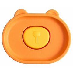 Cartoon Bear Double Drain Soap Box säilytyslaatikko hinta ja tiedot | Äitiysalusvaatteet | hobbyhall.fi