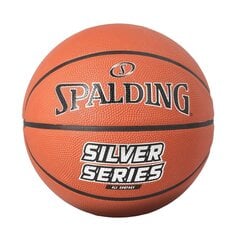 Koripallo Spalding Silver R, koko 7 hinta ja tiedot | Koripallot | hobbyhall.fi